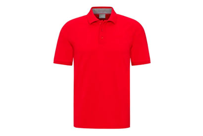 Сорочка-поло Audi Poloshirt чоловіча, L, червона