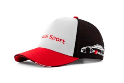 Бейсболка Audi Sport Baseball Cap