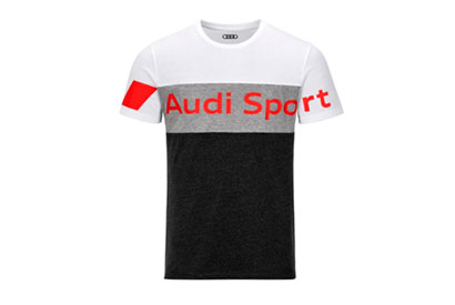 Чоловіча футболка Audi Sport Herren TShirt Gr. XXL